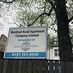 Holmes & Hunters - Bentinck Road Apartments